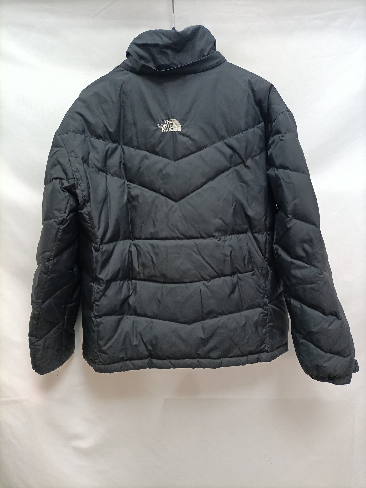 THE NORTH FACE. plumas negro T.xl