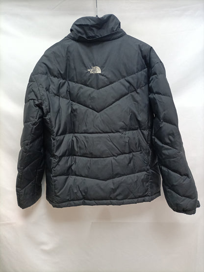 THE NORTH FACE. plumas negro T.xl