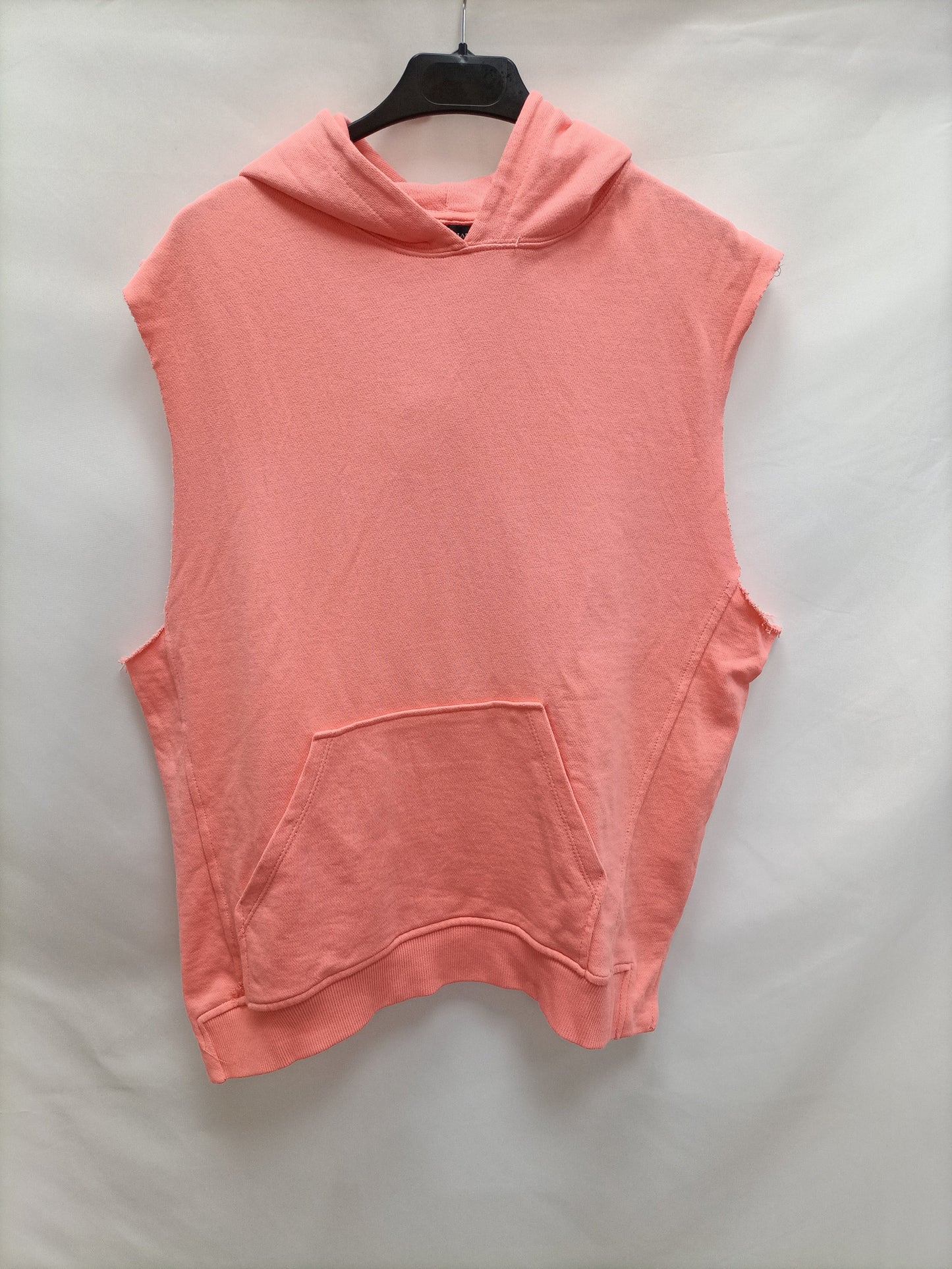 ZARA. Sleeveless sweatshirt Tm