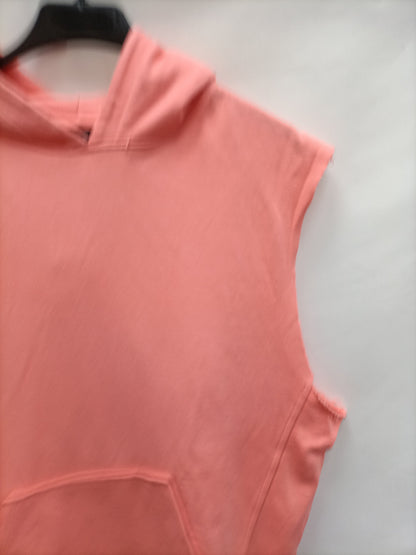 ZARA. Sleeveless sweatshirt Tm