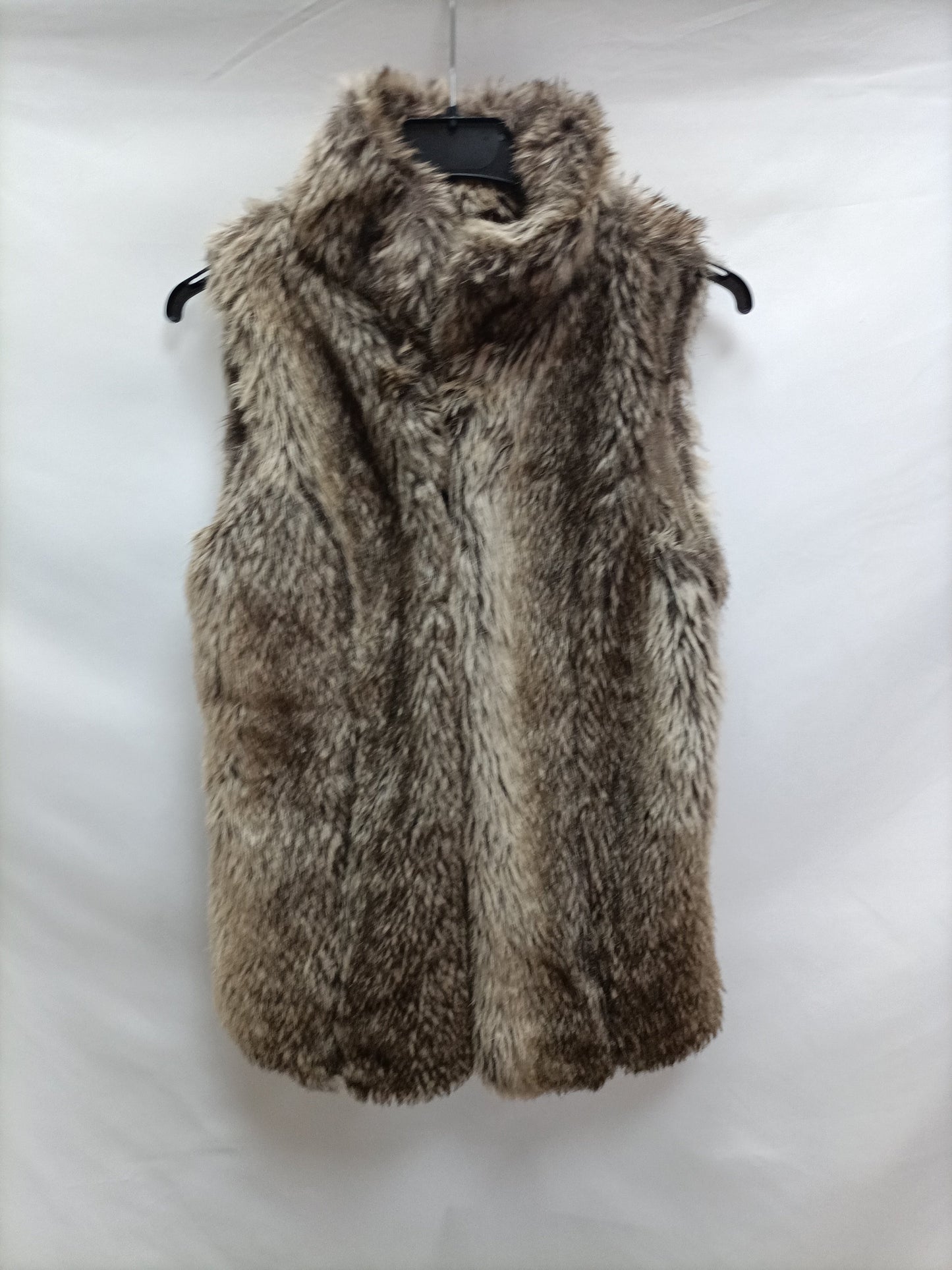 BERSHKA. Chaleco sin mangas T.s