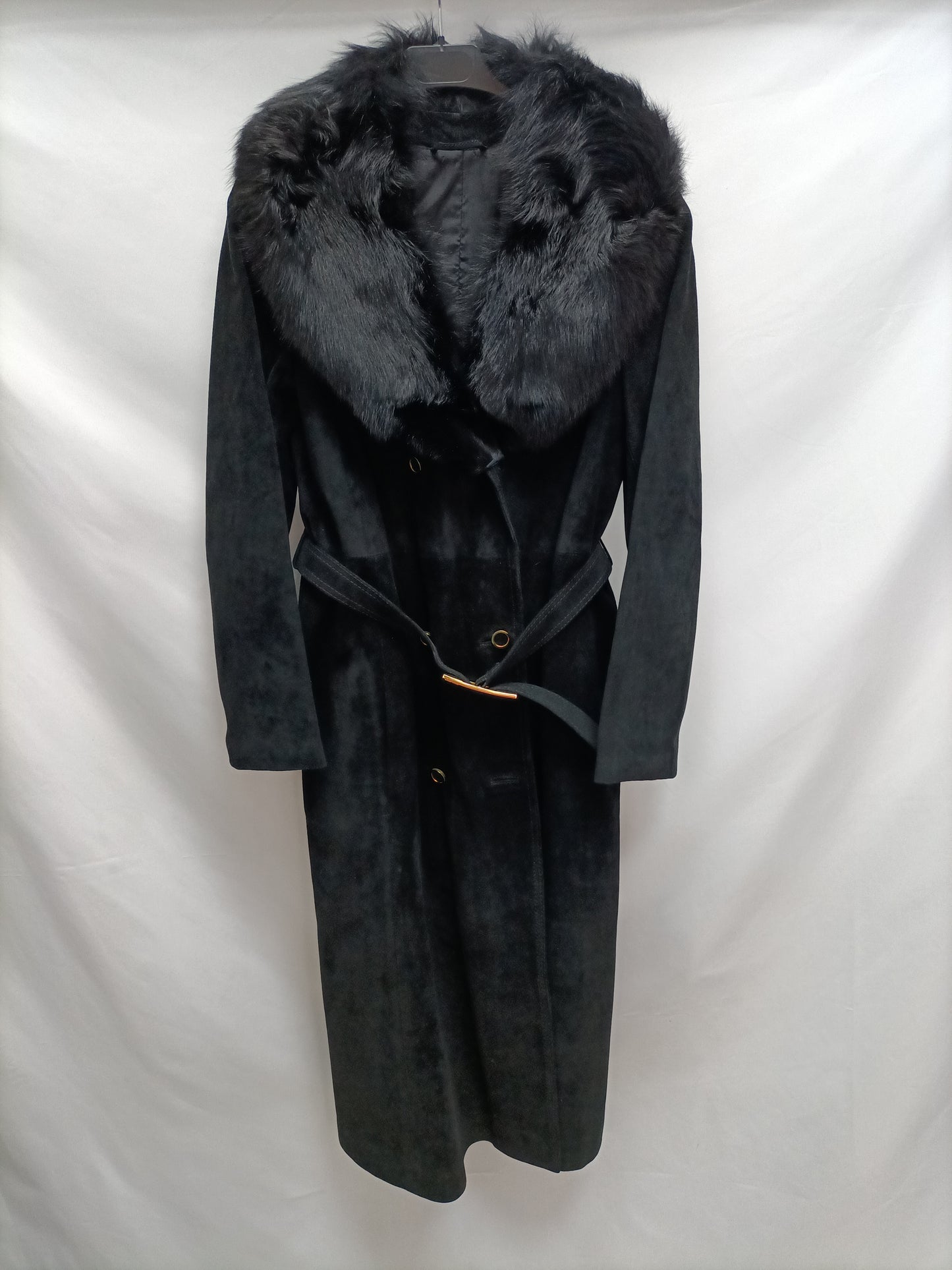 OTHERS. Long fur coat Your(s)