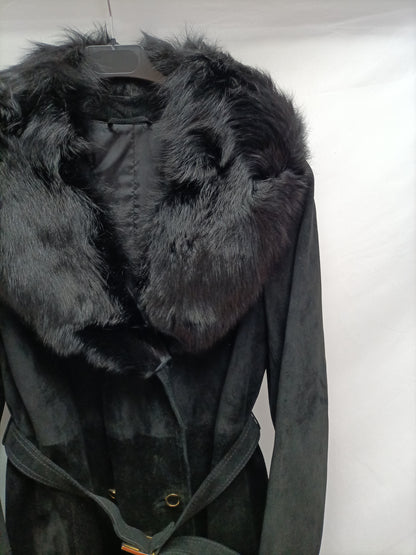 OTHERS. Long fur coat Your(s)