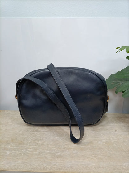OTHERS. Vintage blue bag