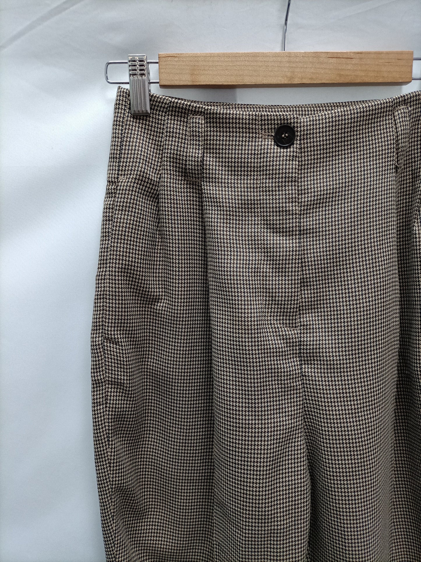 GIULIVAxH&M.Pantalones vestir T.34