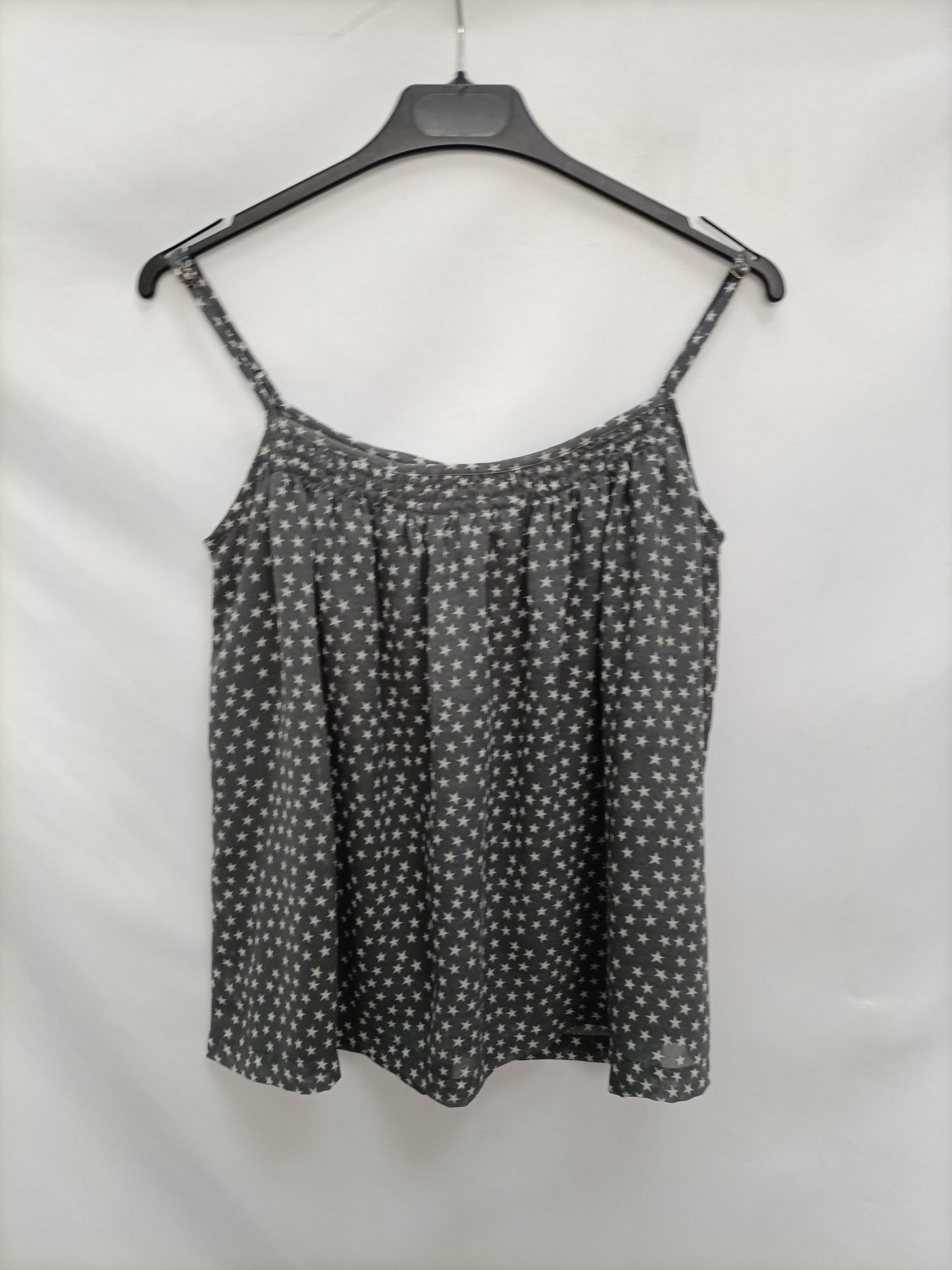 OH SOLEI. Top gris estrellas T.14(s)