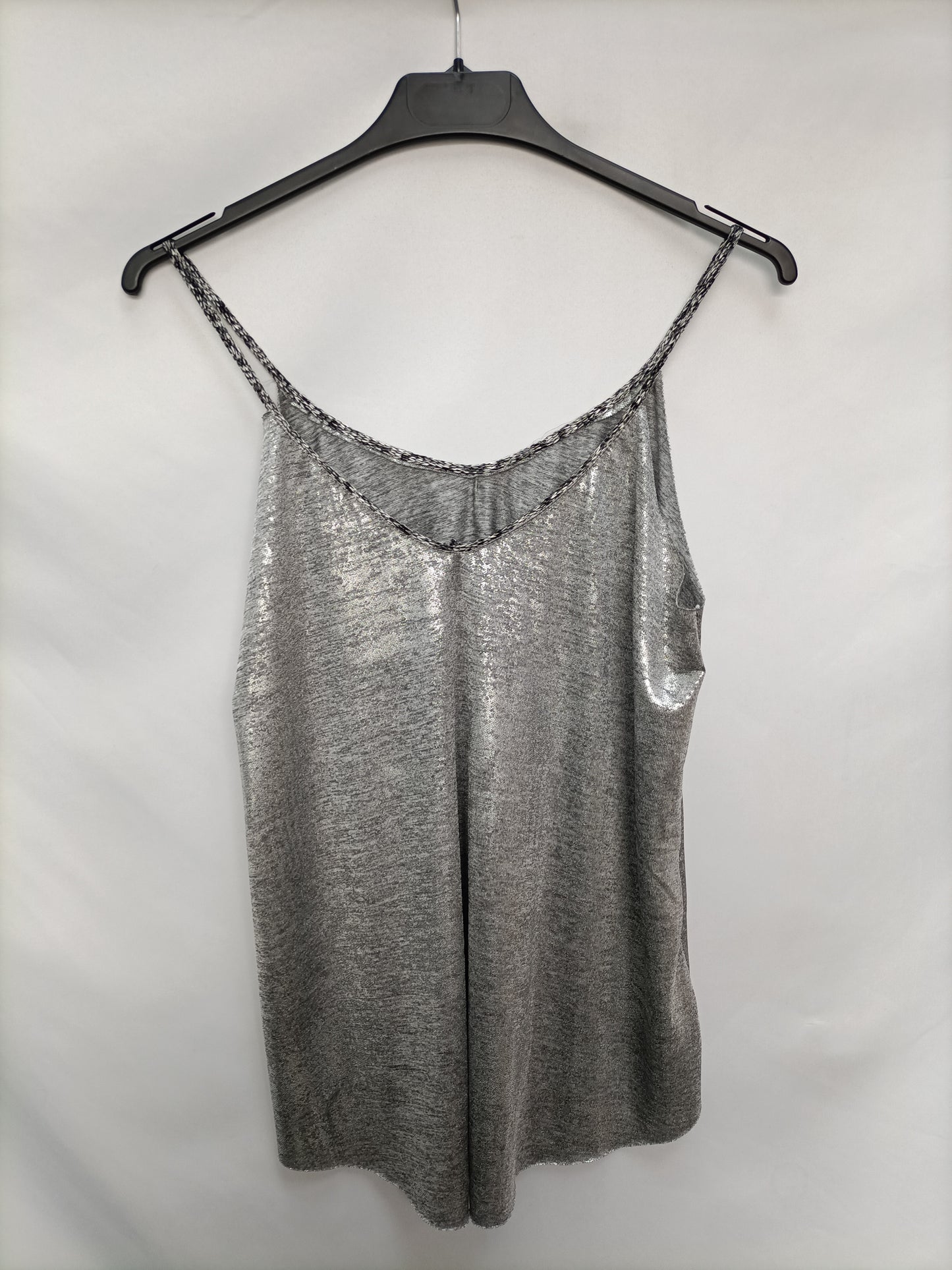 OTHERS. Silver Top Tu (m)