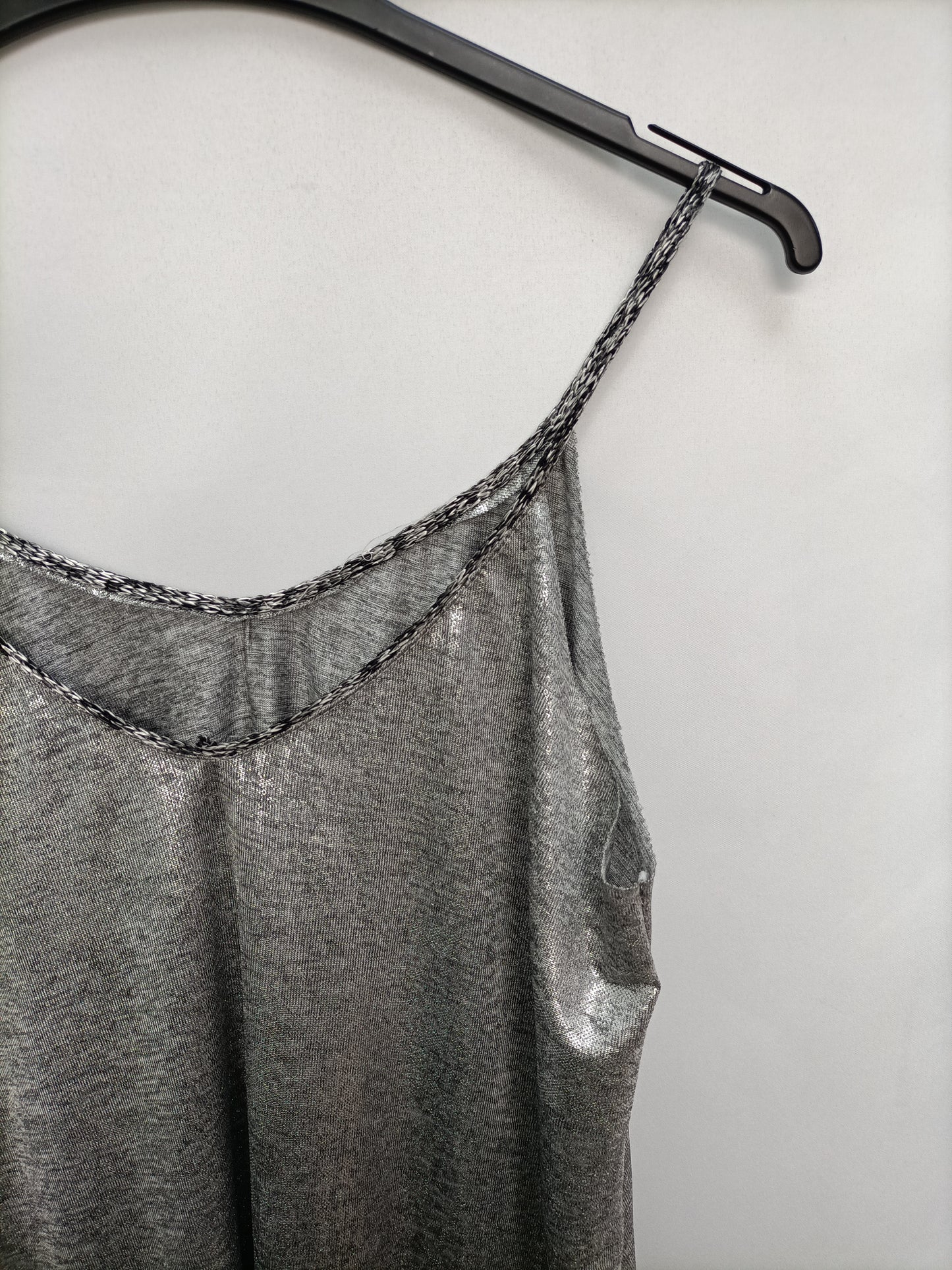 OTHERS. Silver Top Tu (m)