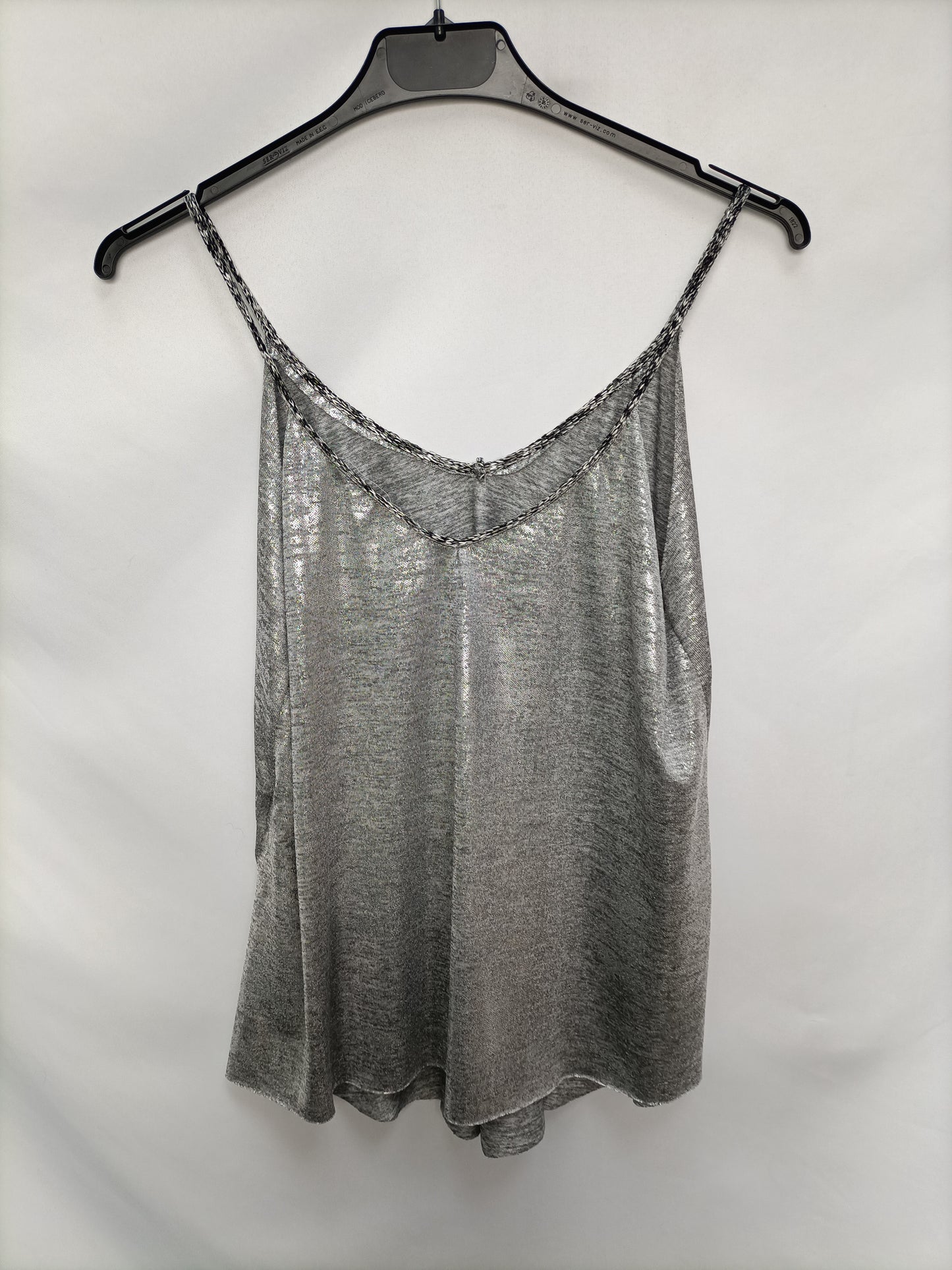 OTHERS. Silver Top Tu (m)