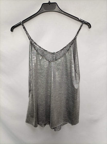 OTHERS. Silver Top Tu (m)