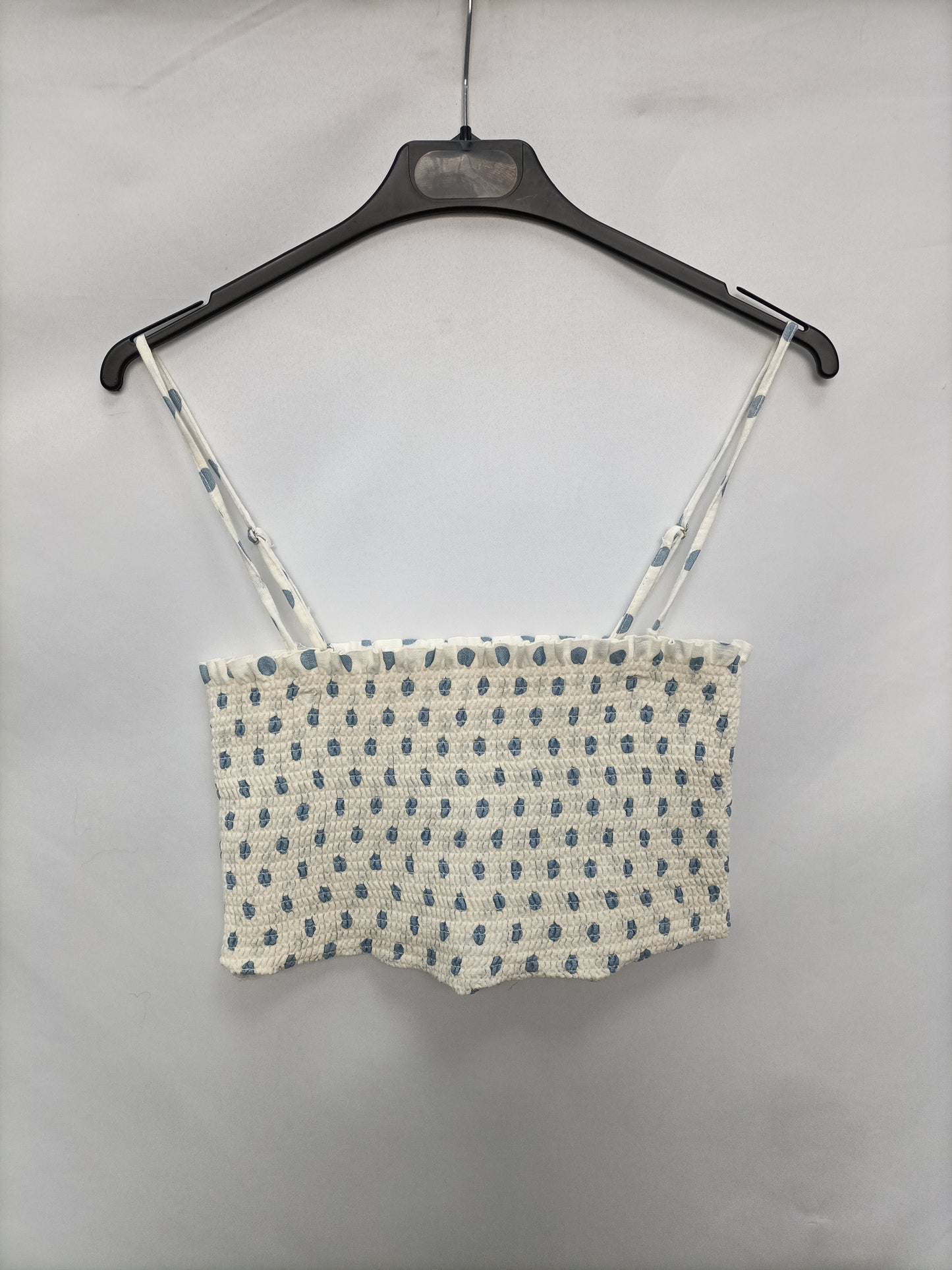 OTRAS. Top nido de abeja T.u(s)