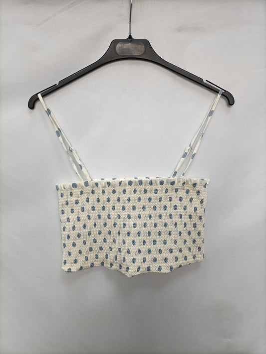 OTRAS. Top nido de abeja T.u(s)