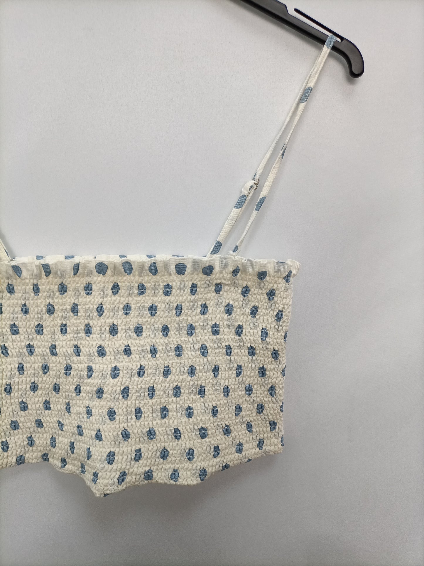 OTRAS. Top nido de abeja T.u(s)