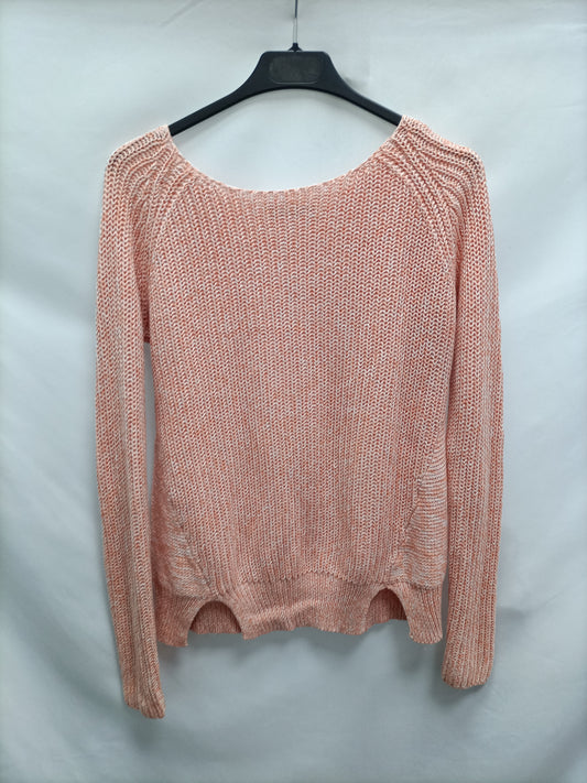 ONLY. Jersey jaspeado  T.s