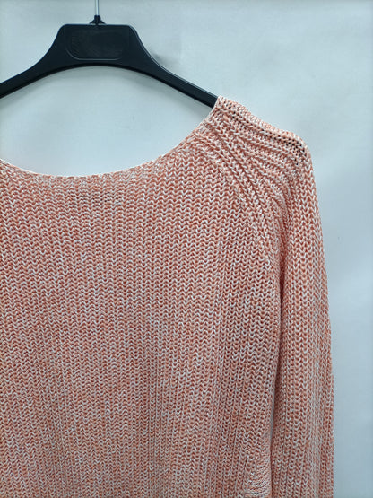 ONLY. Jersey jaspeado  T.s