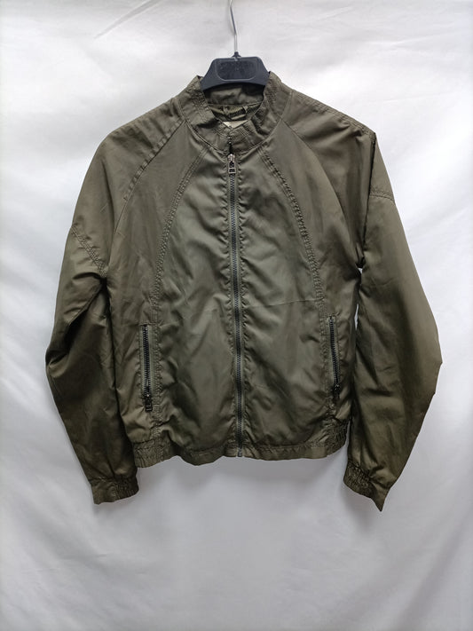 LEFTIES. Ts Green Finita Parka