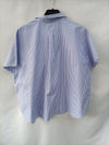 MED WINDS. Camisa rayas oversized T.1(s)