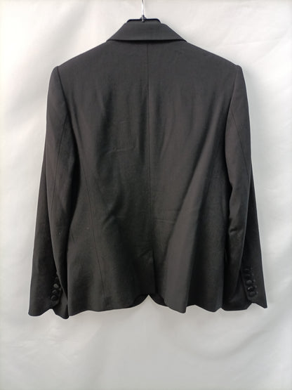 ZADIG &amp; VOLTAIRE. Black blazer T.36
