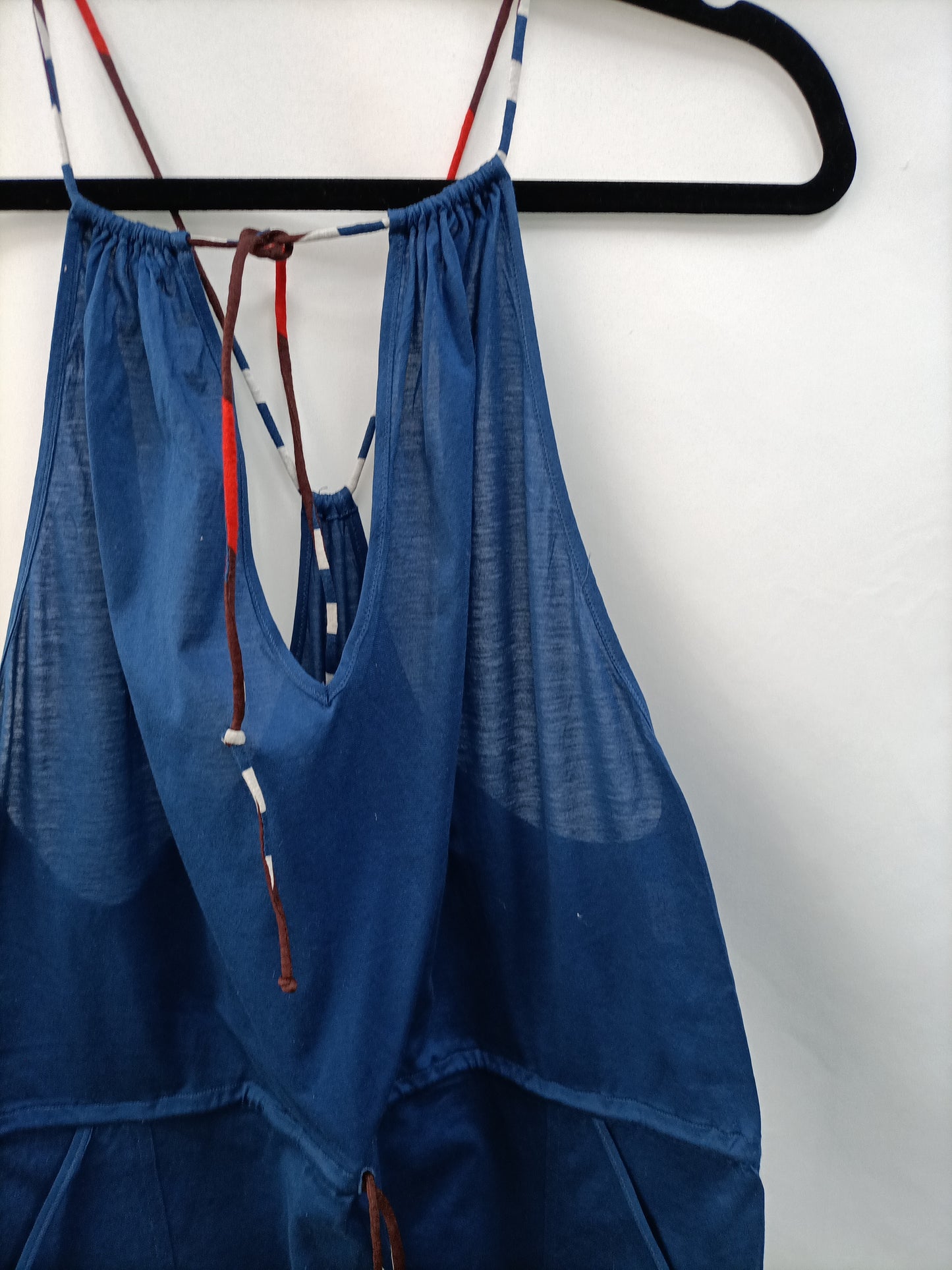 ERES. Mono azul elástico T.u(m)