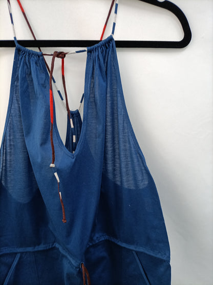 ERES. Mono azul elástico T.u(m)