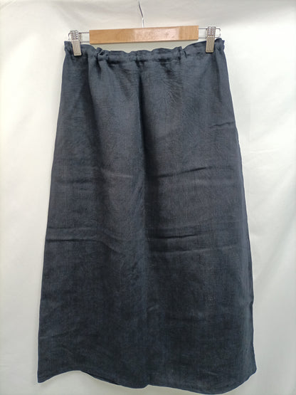 OTRAS. Flada midi azul T.u (s/m)