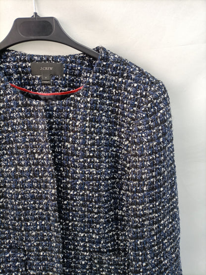 J.CREW. Ts tweed jacket
