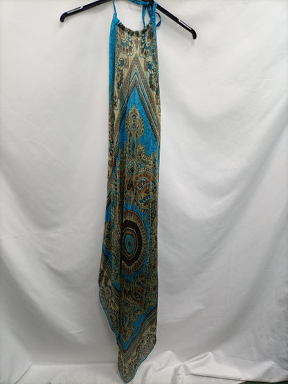 OTRAS. Rop asimétrico seda T.U