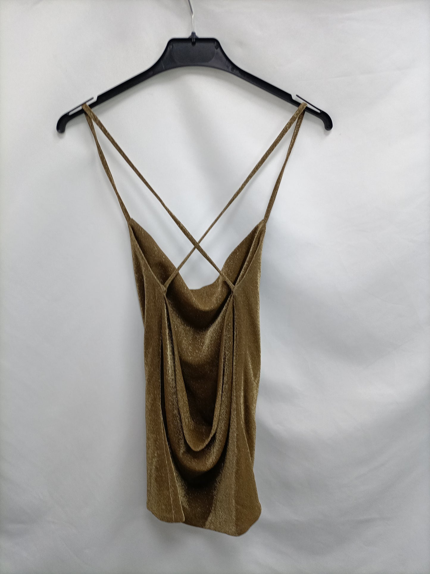 ITTIERRE.  Top dorado T.u(m)