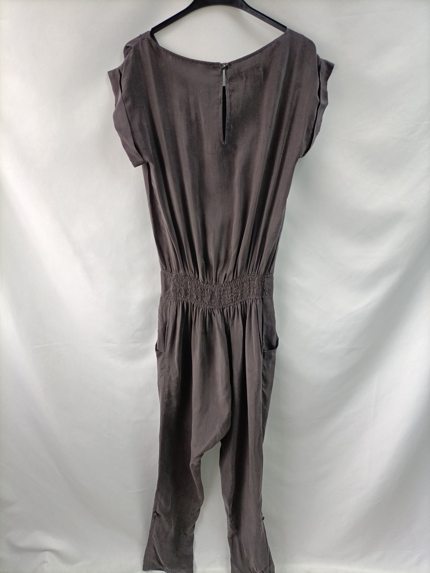 BLANCO.Mono gris T.xs