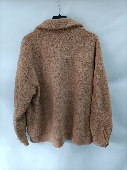 OTRAS. Cazadora fina borrego  T.u(m)