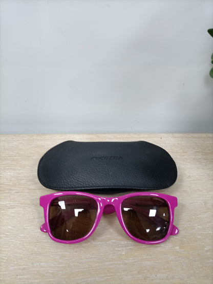 CARRERA. Gafas de sol rosas