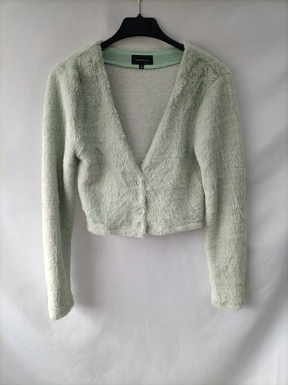 MAJORELLE.Chaqueta pelito T.xs