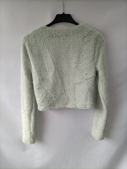 MAJORELLE.Chaqueta pelito T.xs