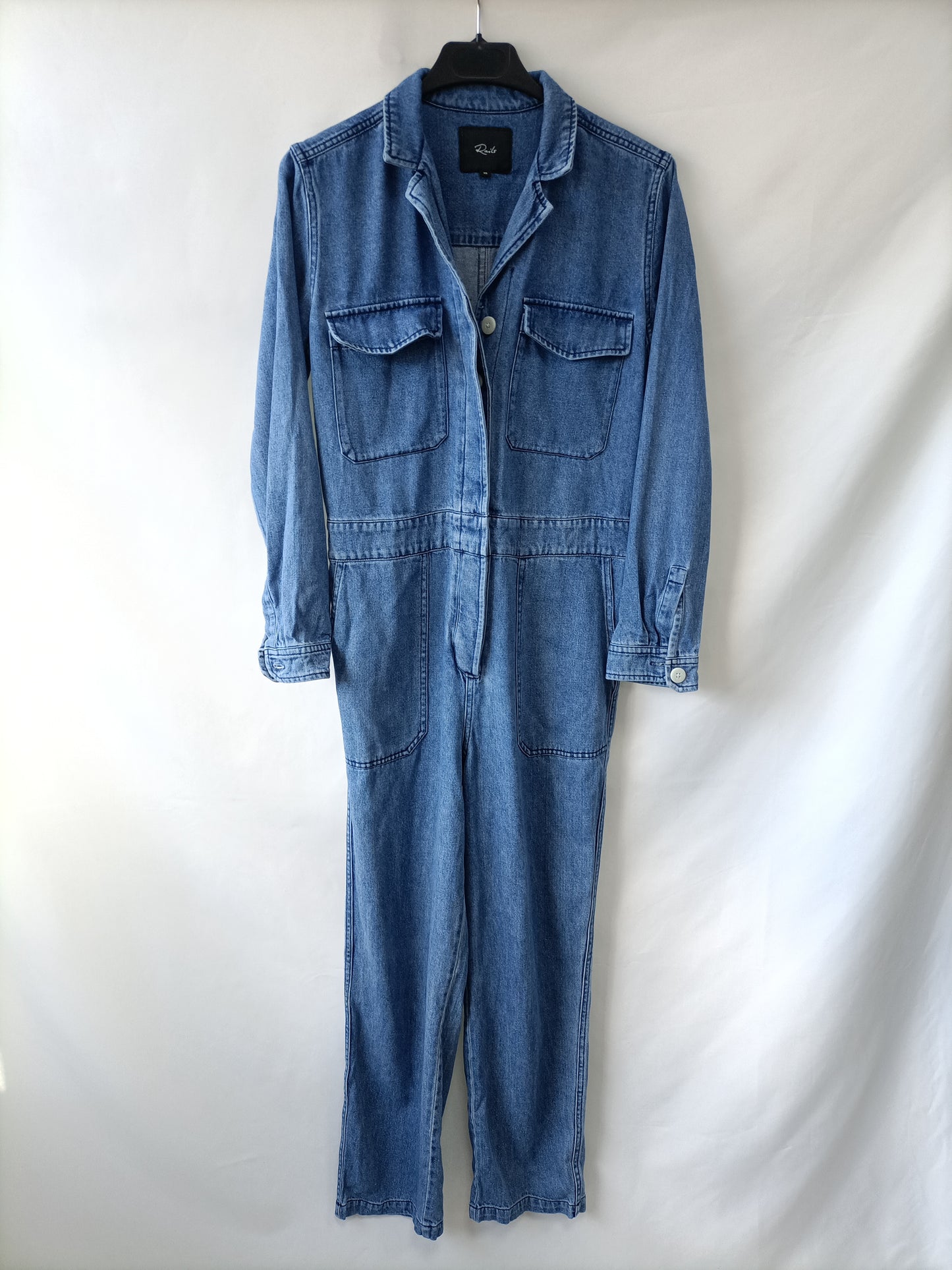 RAILS.T.xs denim jumpsuit