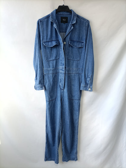 RAILS.T.xs denim jumpsuit