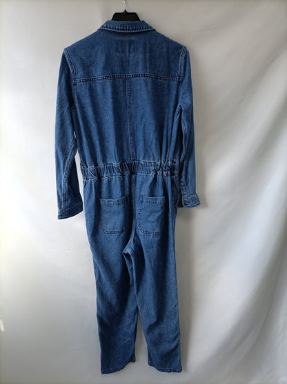 RAILS.T.xs denim jumpsuit