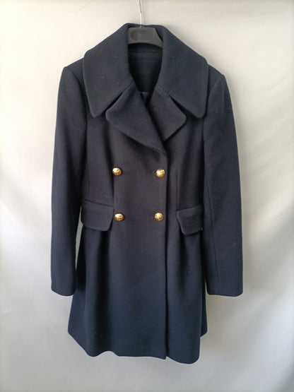 OTHERS.Blue cloth coat TU (M)