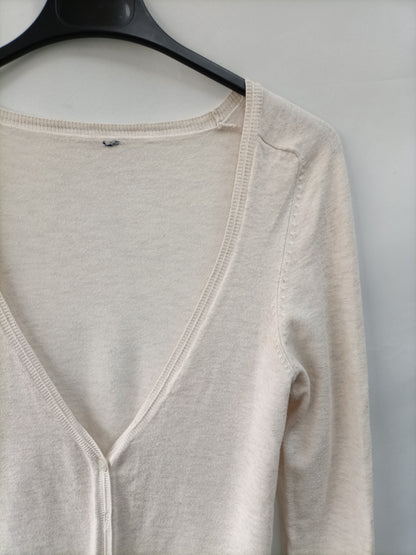 OTRAS.Rebeca beige T.s/m