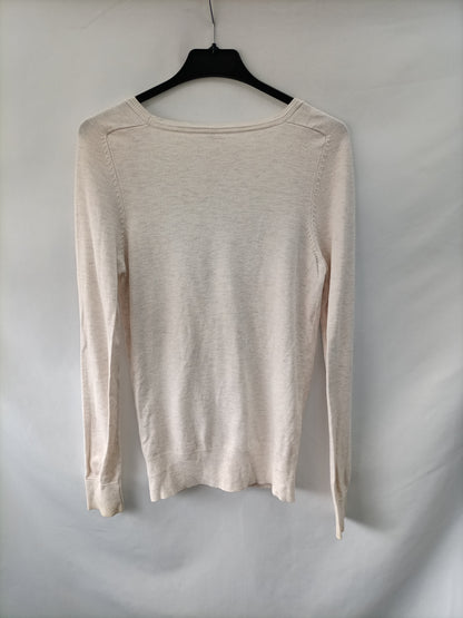 OTRAS.Rebeca beige T.s/m