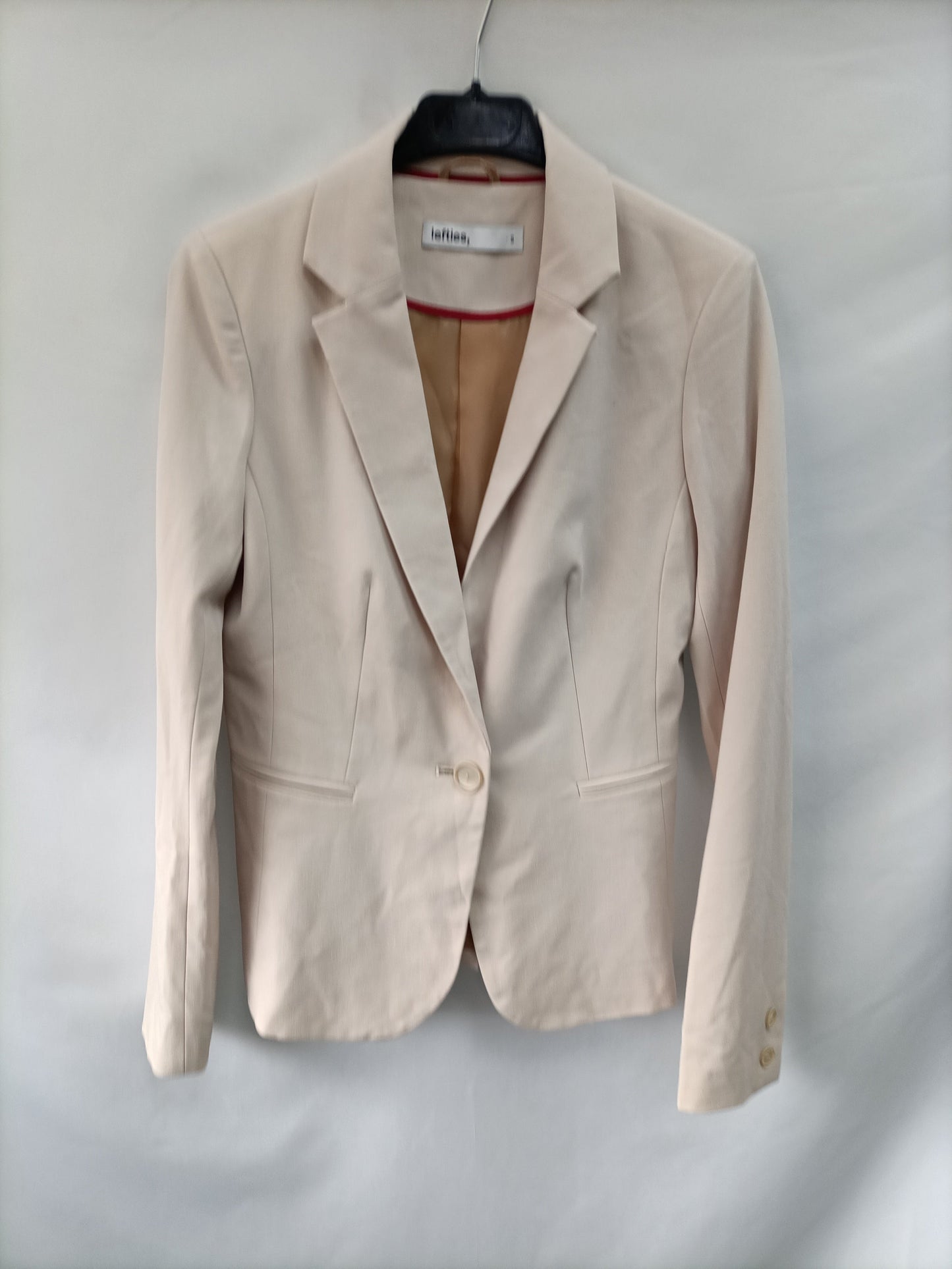 LEFTIES.Blazer beige T.s