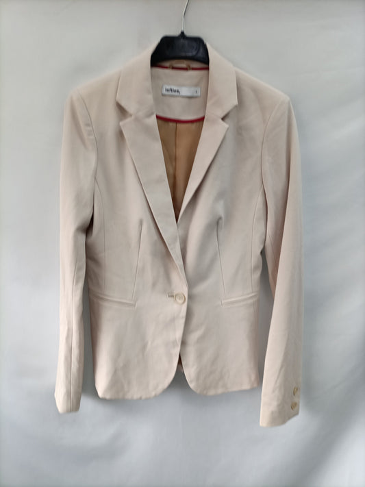 LEFTIES.Blazer beige T.s