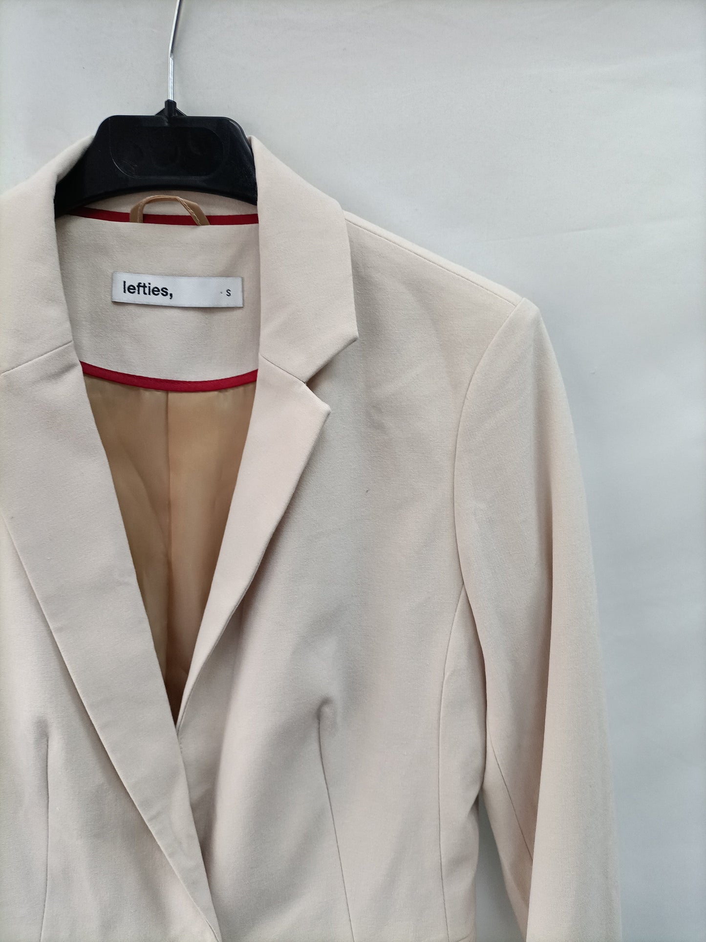 LEFTIES.Blazer beige T.s