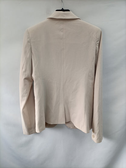LEFTIES.Blazer beige T.s