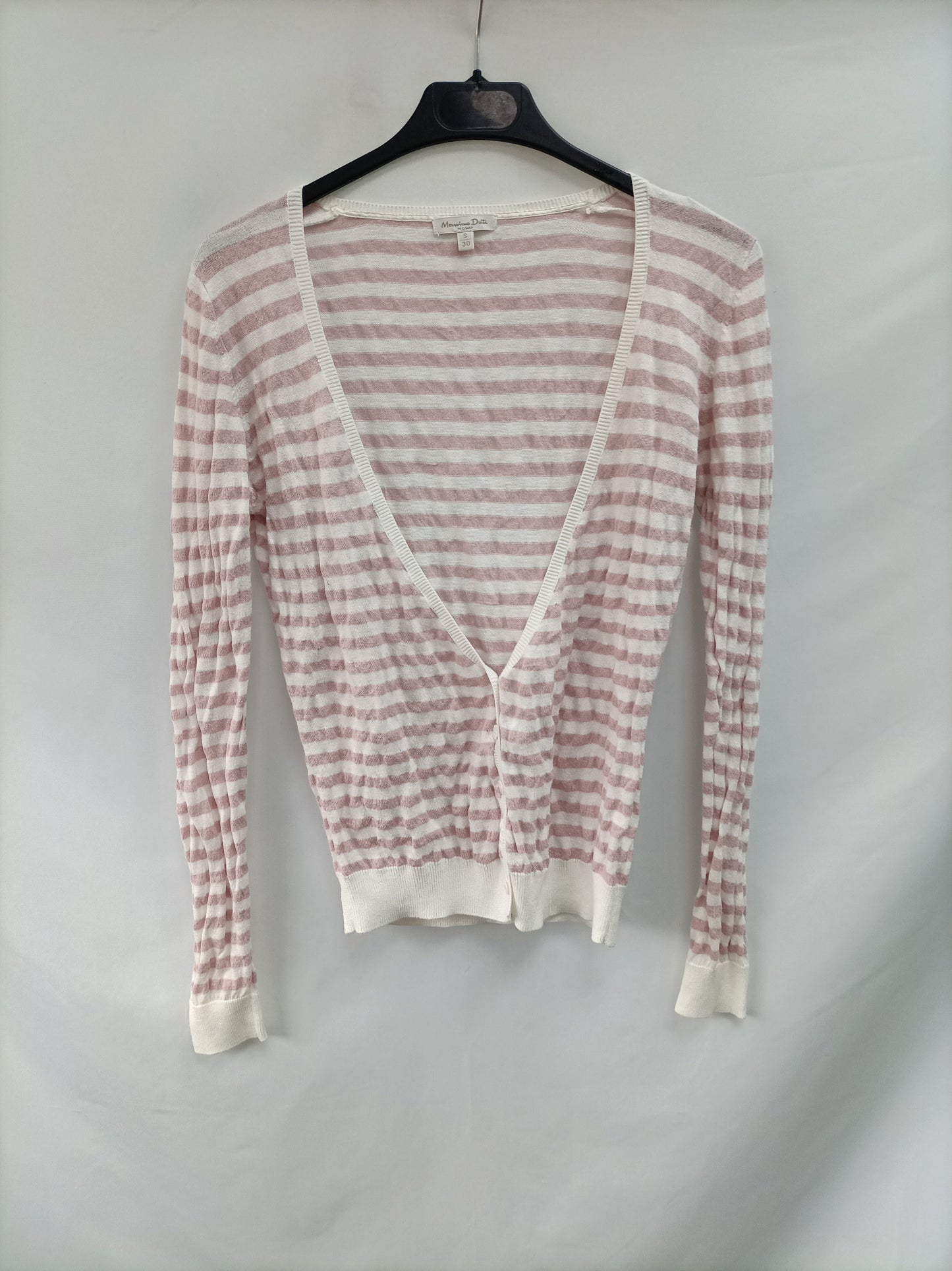 MASSIMO DUTTI.Rebeca rayas T.s