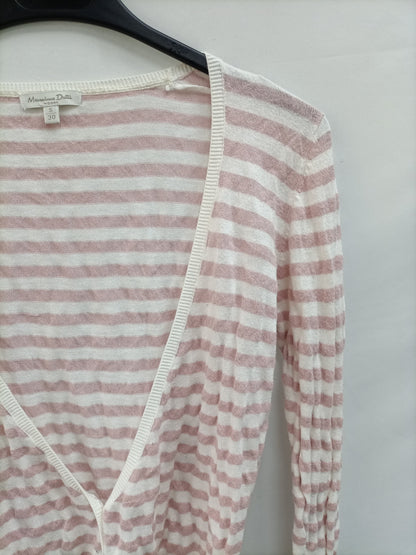 MASSIMO DUTTI.Rebeca rayas T.s