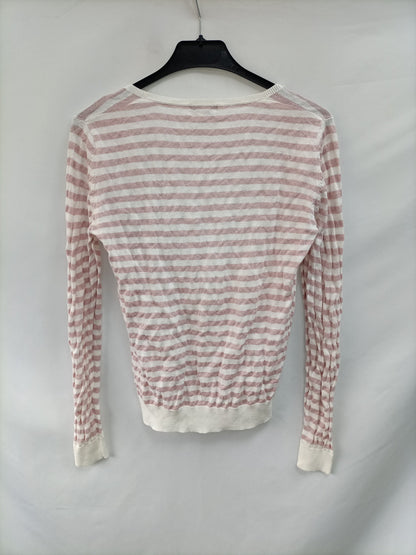 MASSIMO DUTTI.Rebeca rayas T.s