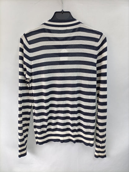 LANIDOR. Rebeca rayas y perlas T.s