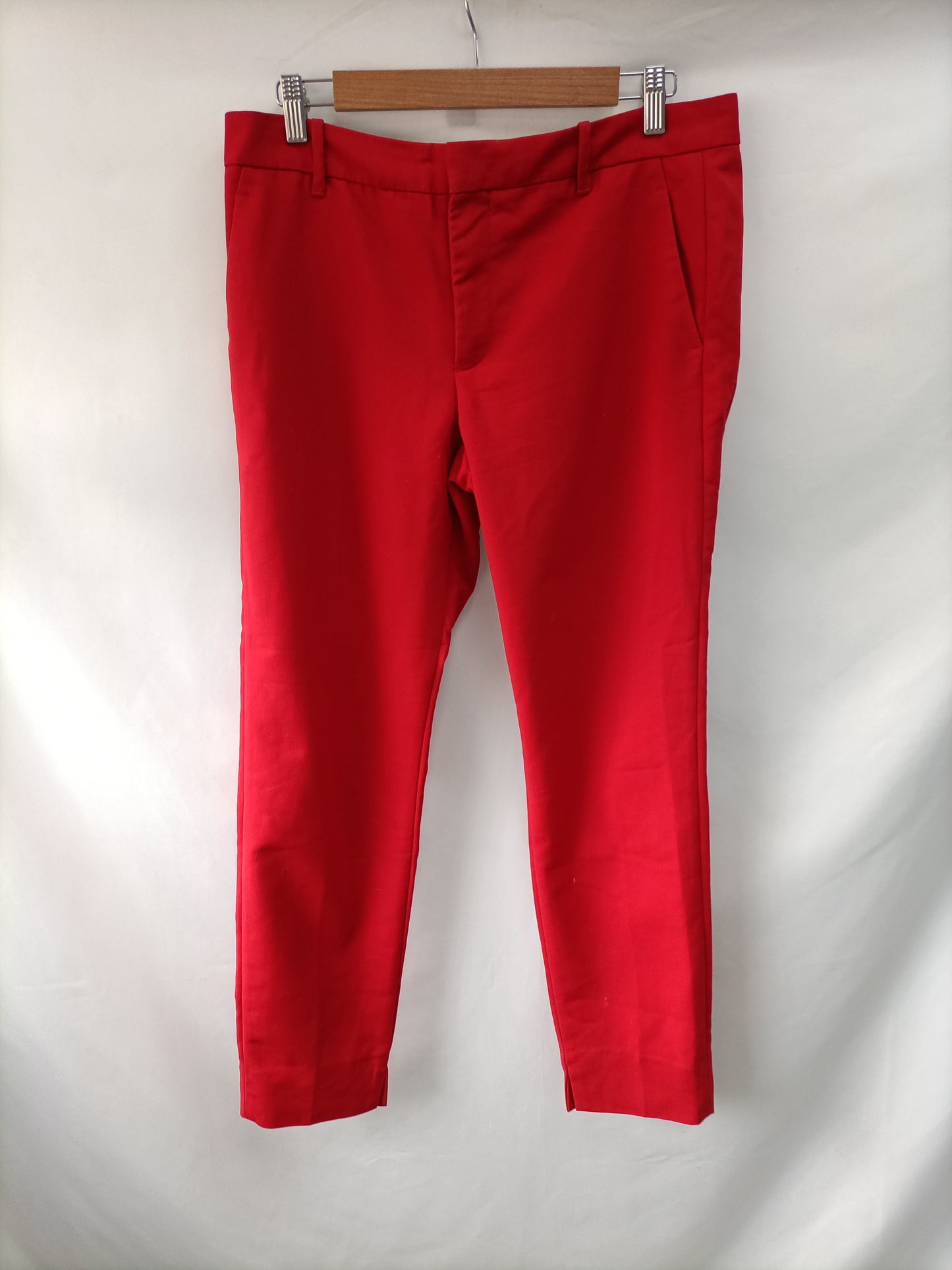 ZARA. Chino-style dress, size 40