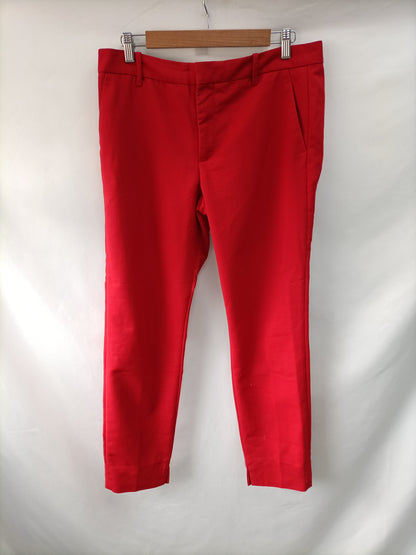 ZARA. Chino-style dress, size 40