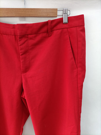 ZARA. Chino-style dress, size 40